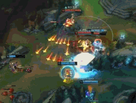 关注的焦点 关注的焦点